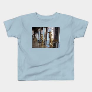 Versailles Hall of Mirrors Kids T-Shirt